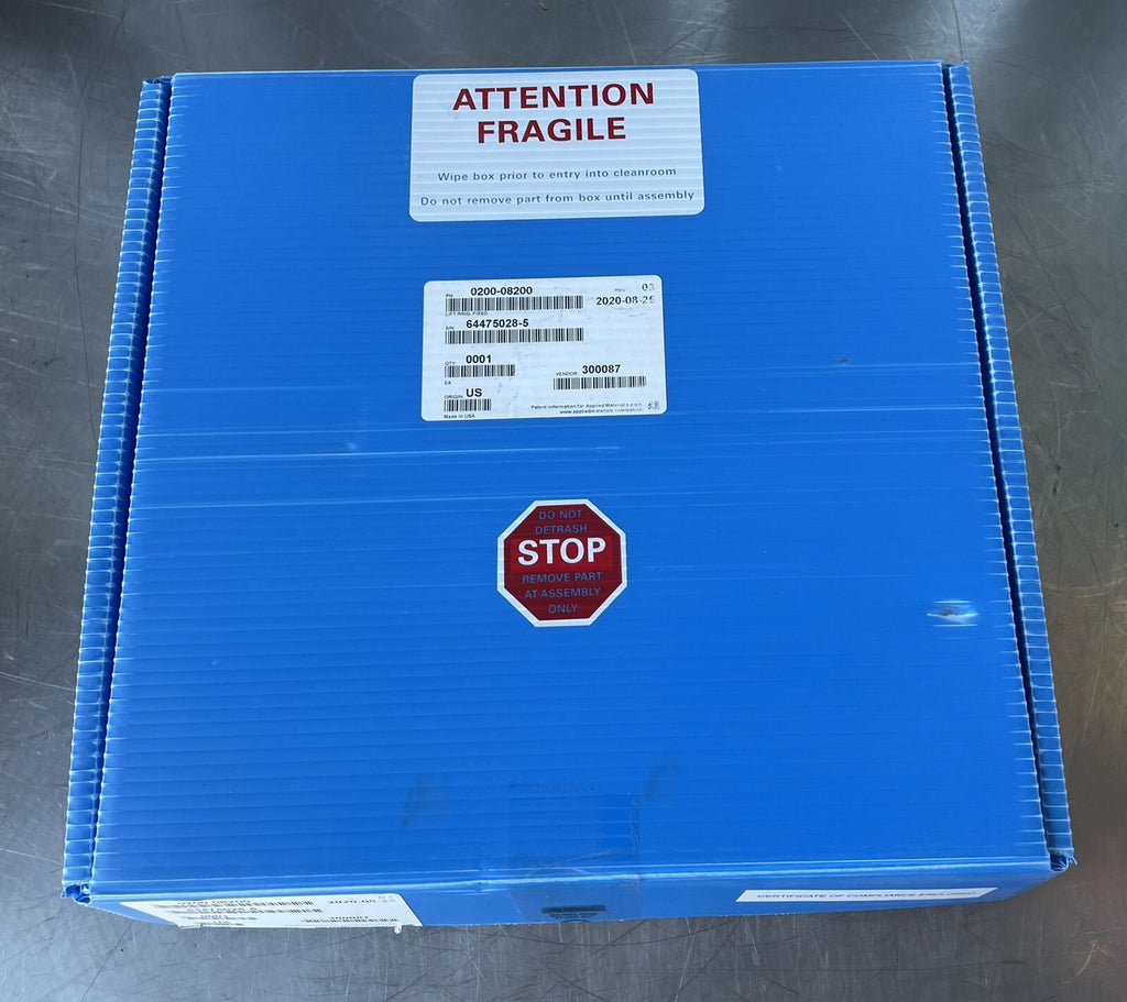 Applied Materials 0200-08200 AMAT Fixed Lift Ring NEW IN BOX! FREE SHIPPING!