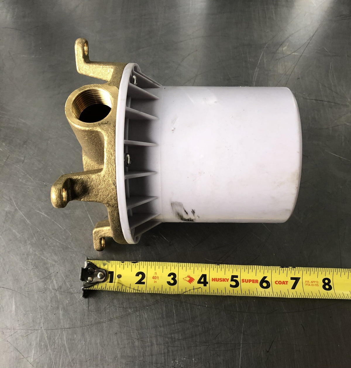 Basic Floor Standing Mixer Valve Bath Valve NEW!! FREE SHIPING!!