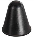 Self Adhesive Rubber Bumper Feet Black .787" X .886" BS57 New FREE SHIPPING!!!