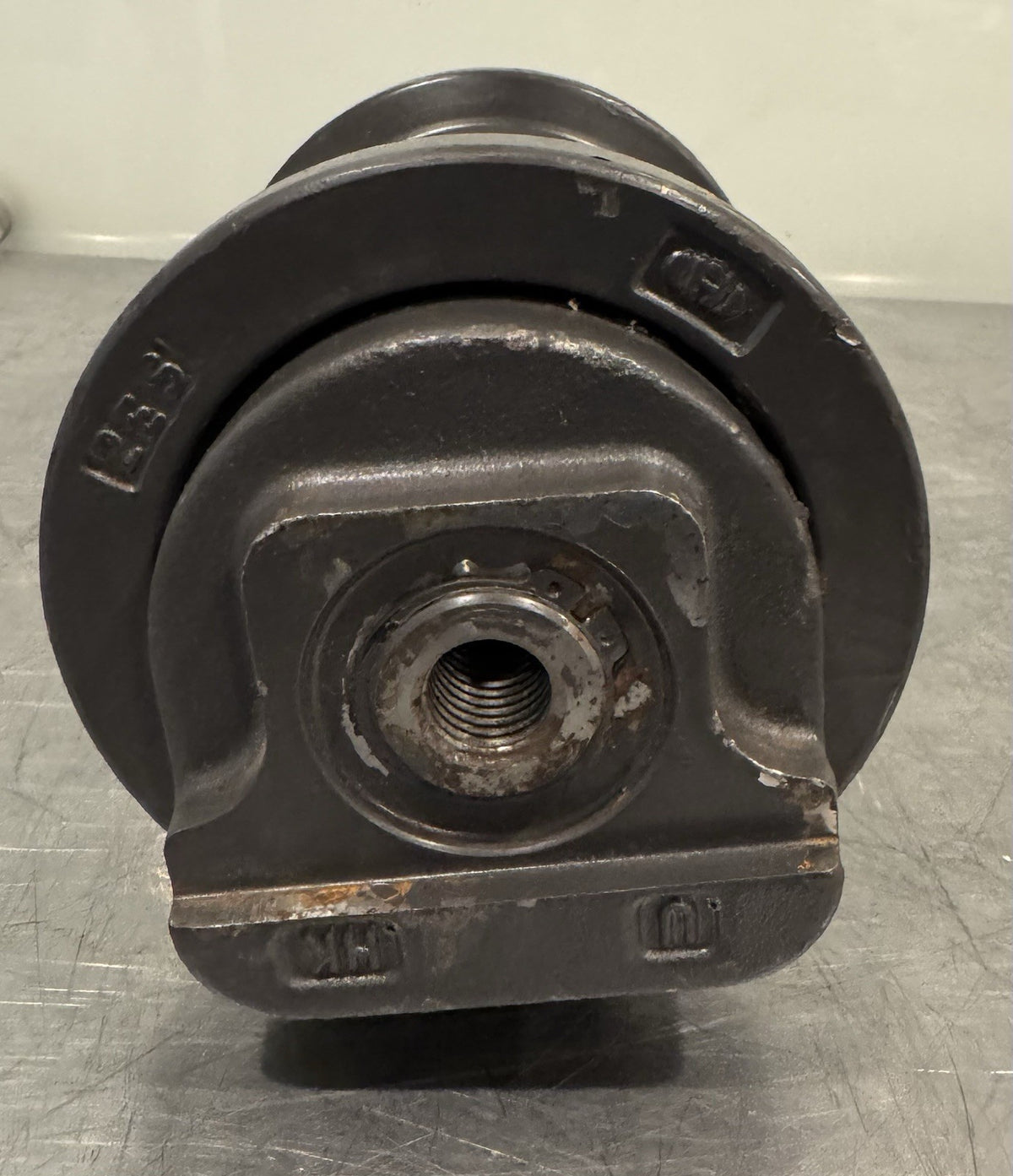CNH 8LM9-12050CG Track Roller Genuine Case New Holland NEW! FREE SHIPPING!