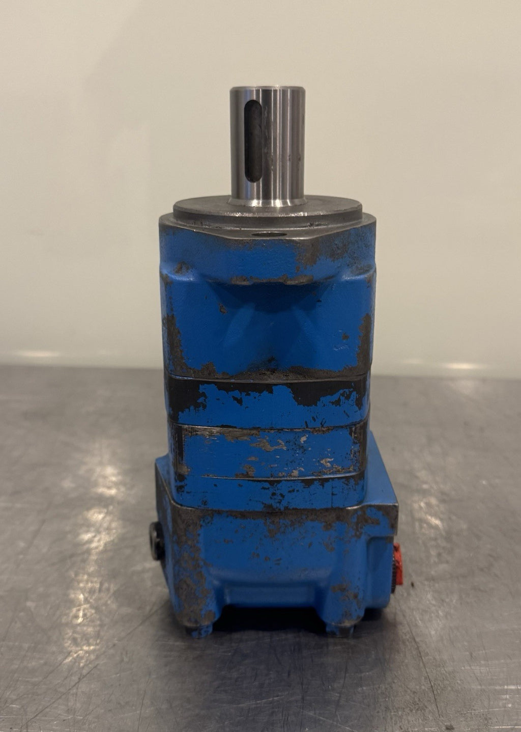 101-1024 Hydraulic Motor UNTESTED MAY WORK! FREE SHIPPING!