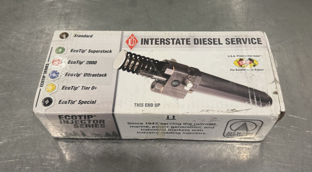 Interstate Mcbee 40111736 Fuel Injector UTEX 710 EcoTip NEW IN BOX! SHIPS FREE!