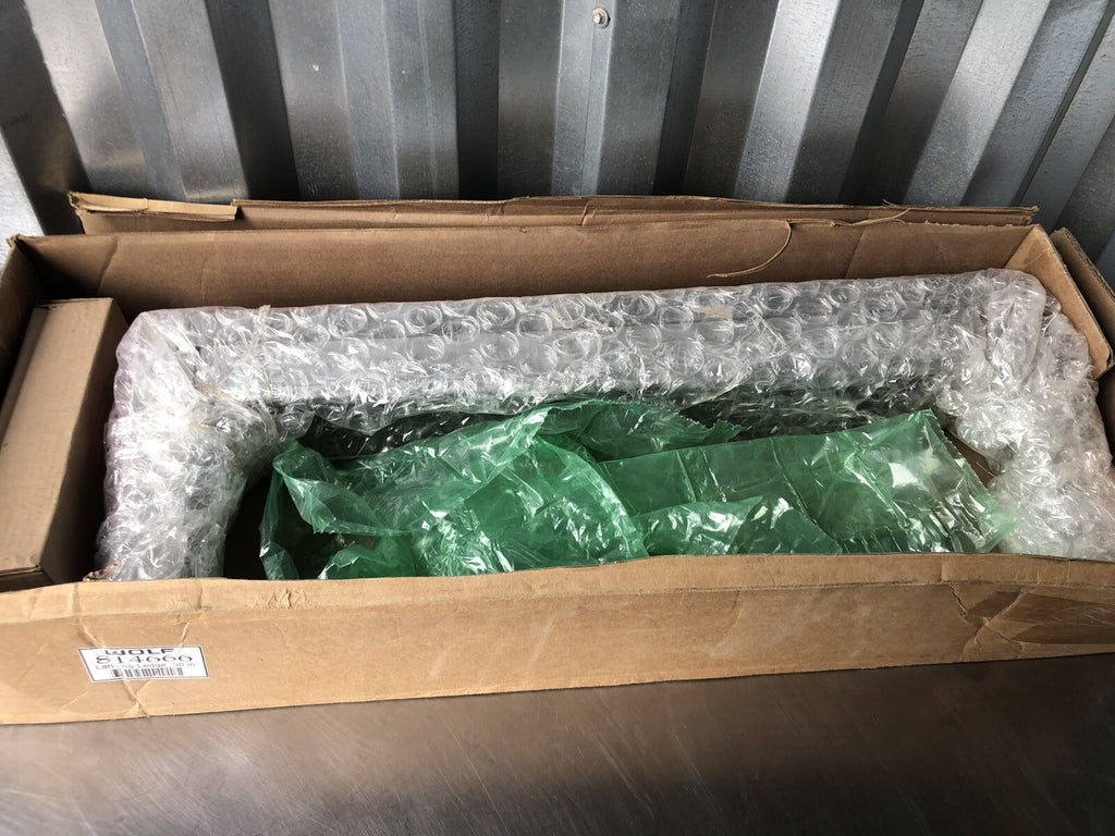 Wolf 814666 Landing Ledge 30” WLF814666 Grill OG30 NEW IN BOX! FREE SHIPPING!!!