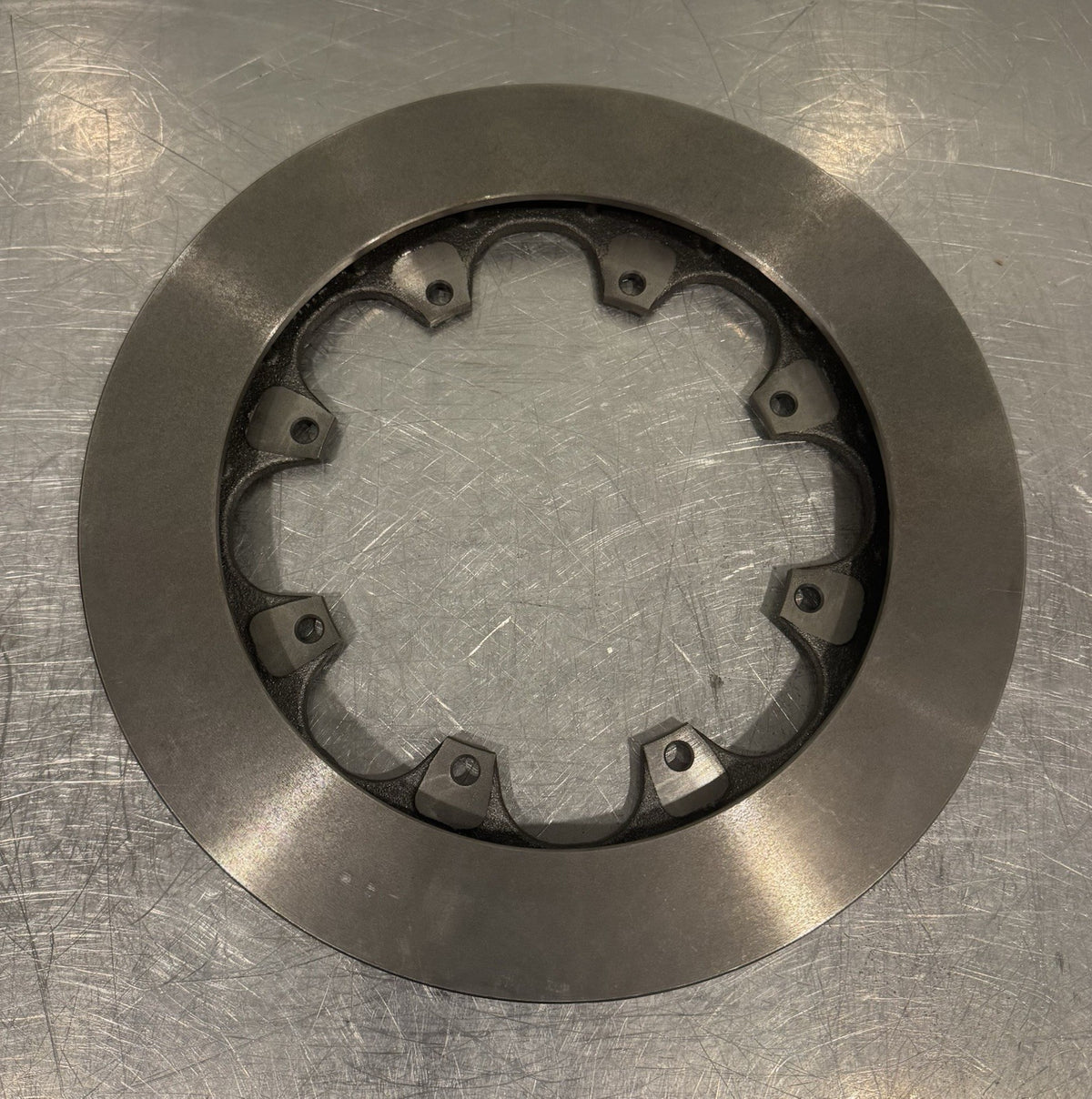 Wilwood 160-15878 Curved Vane Rotor Spec 37 NEW IN BOX! FREE SHIPPING!