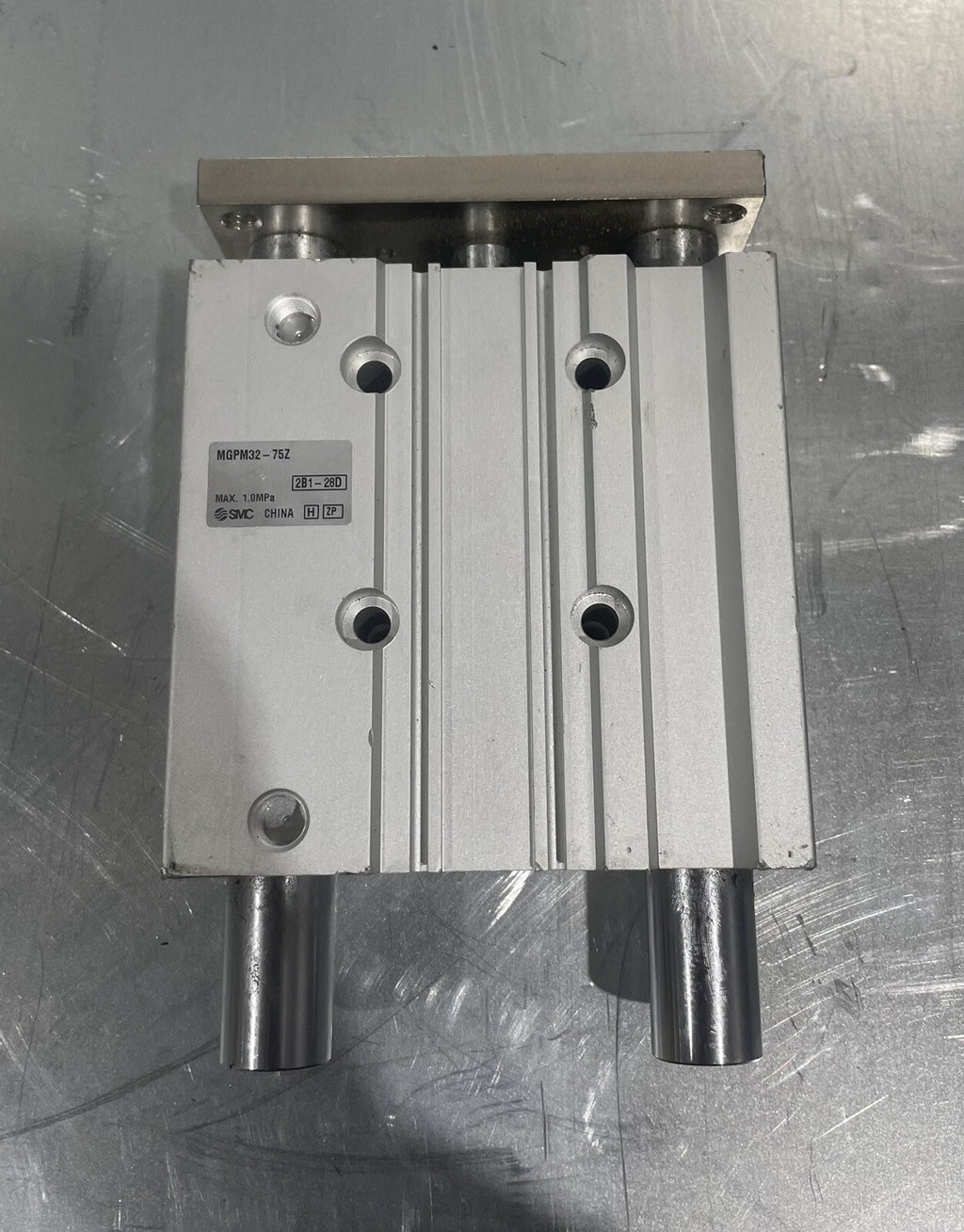 SMC MGPM32-75Z Genuine Compact Guide Cylinder NEW! FREE SHIPPING!