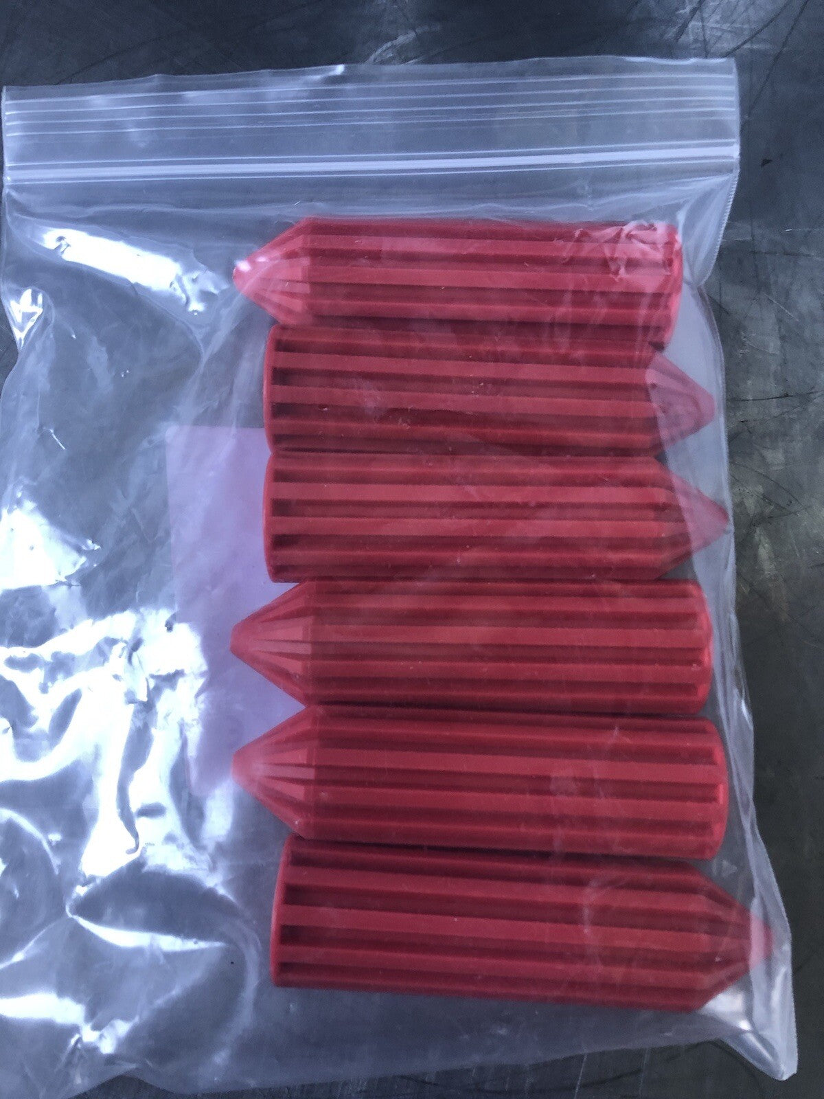 VWR 76180-954 Tube Adapters 6 PACK NEW!! FREE SHIPPING!!