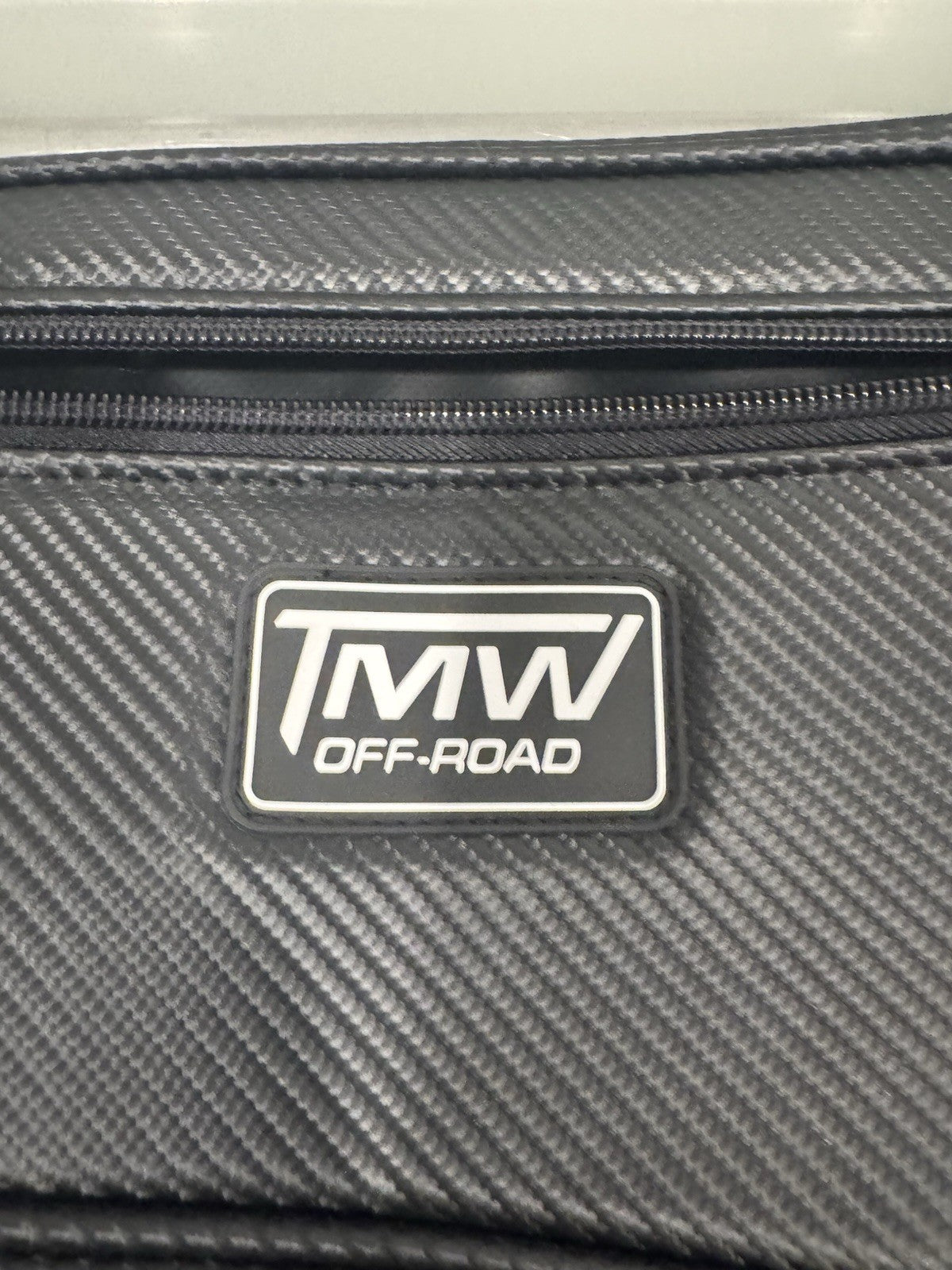 TMW Door Bag Set TMW204 Black Rear NEW! FREE SHIPPING!