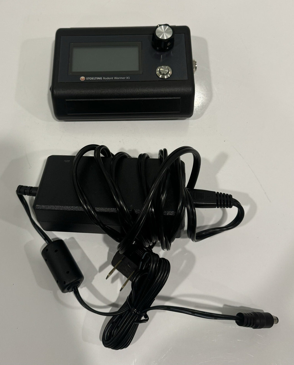 Stoelting Rodent Warmer X1 Controller W/ Cord NEW! FREE SHIPPING!