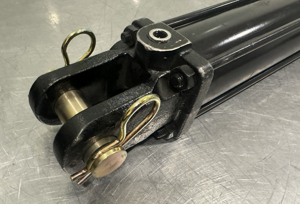 Maxim 6FCW3 Hydraulic Cylinder 20” Stroke NEW! FREE SHIPPING!