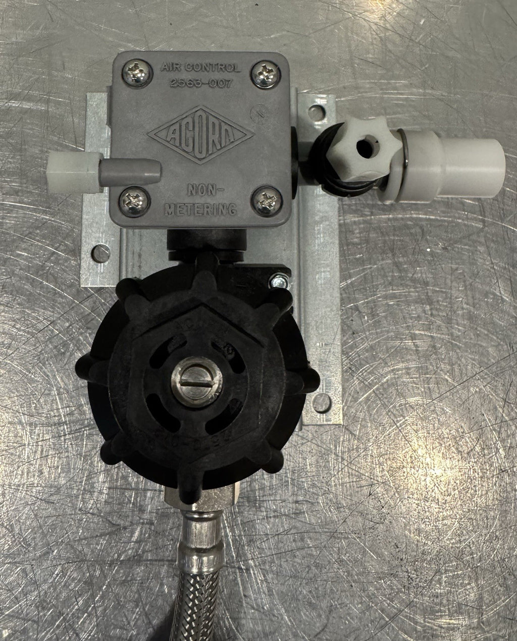 Oasis 032965-001 Valve Acorn Pneumatic Valve Non-Metering Water Fountain NEW!