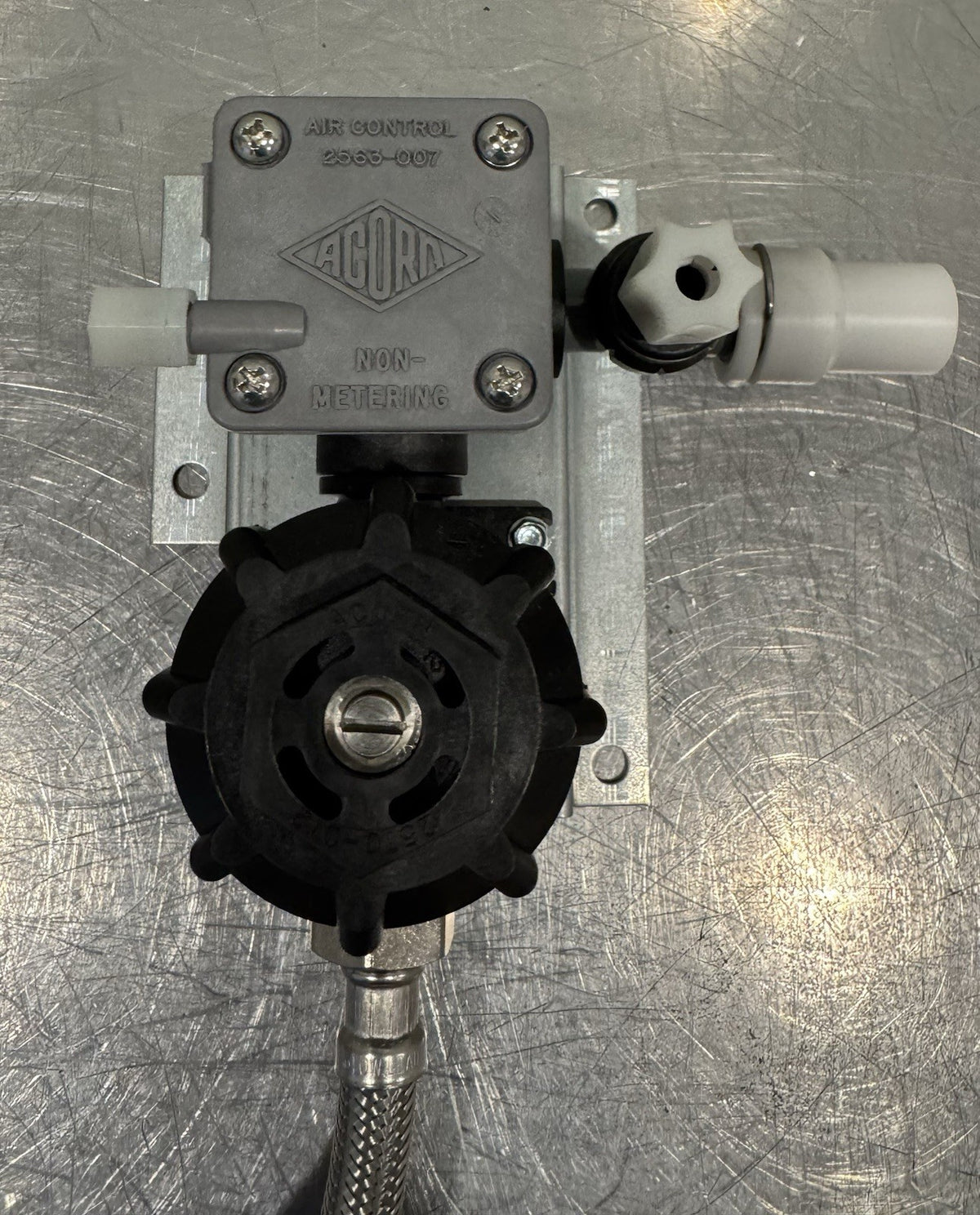 Oasis 032965-001 Valve Acorn Pneumatic Valve Non-Metering Water Fountain NEW!