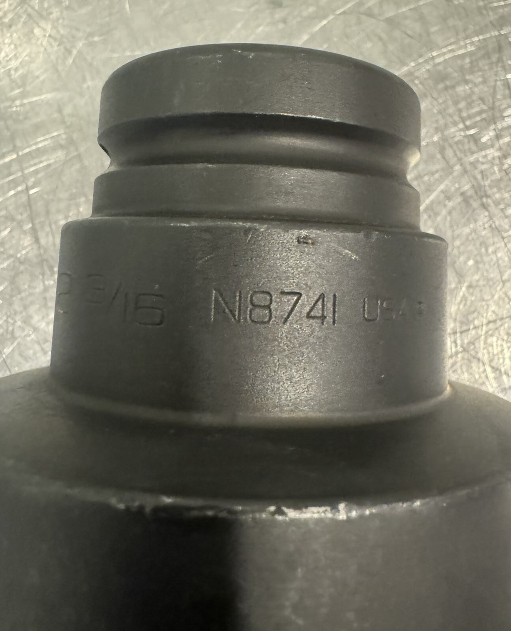 N847I Socket 2-3/16” 8 Point Star 1” Drive Railroad NEW! FREE SHIPPING!