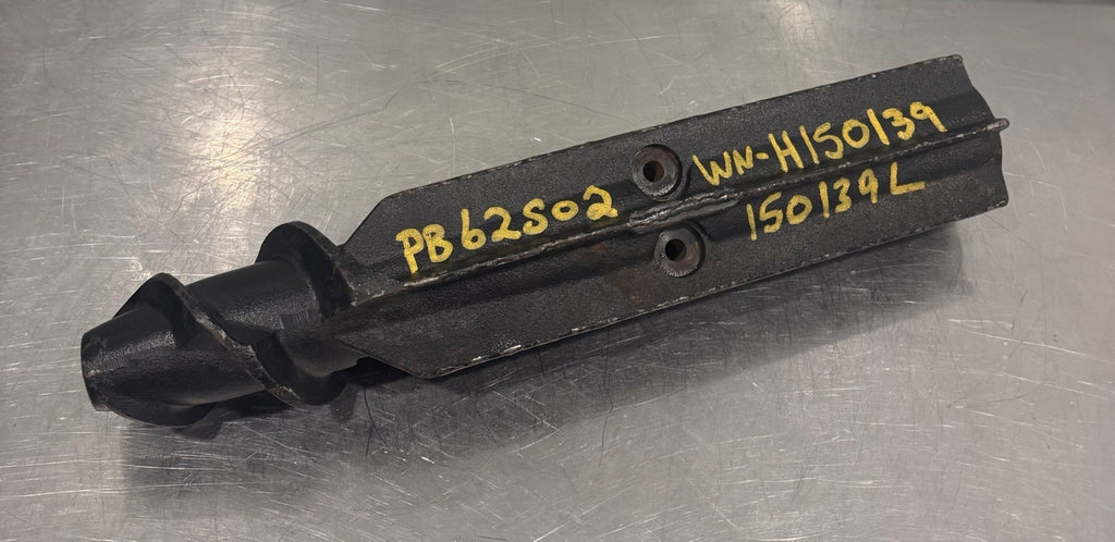 H150139 John Deere Corn Head Stalk Roller Left Side 150139L NEW! RUST!