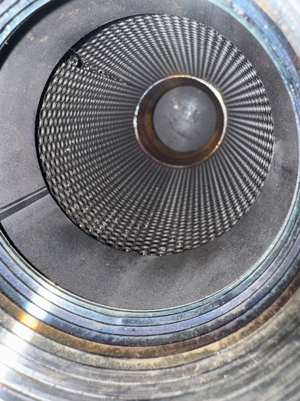 Exhaust Assembly Part Welded Filter Heavy Equipment NEW! FREE SHIPPING!