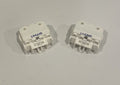 Leviton Shunted 1H42Y0 Socket Lampholder PACK OF 2 NEW! FREE SHIPPING!