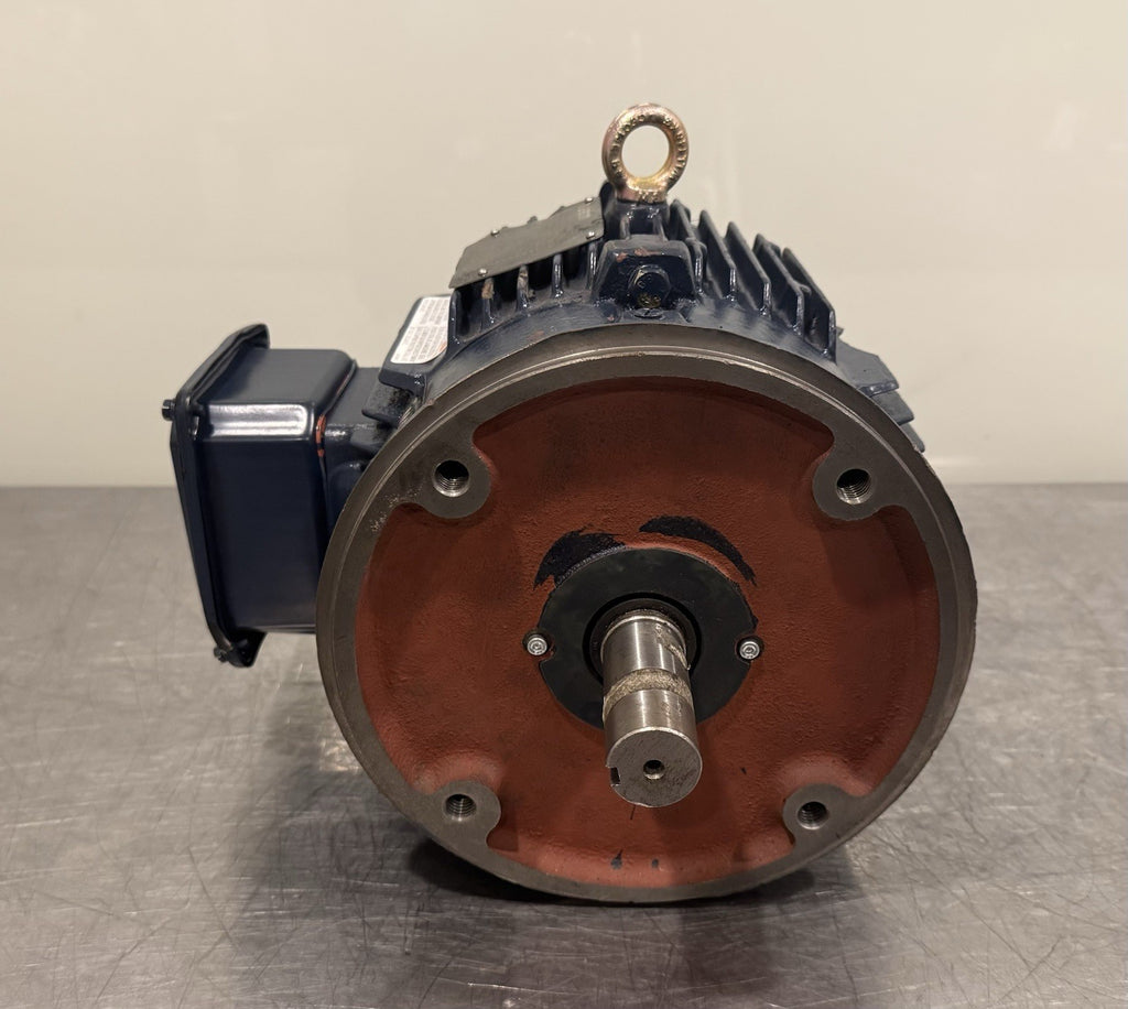 Marathon Y527A Motor 3HP 230/460V 1800 RPM 3PH ZVM182THTCD8028AA NEW! SHIPS FREE