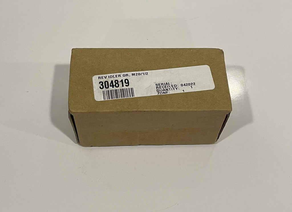 304819 Reverse Idler Gear M20 M21 M22 27 Spline 17 Teeth NEW! FREE SHIPPING 