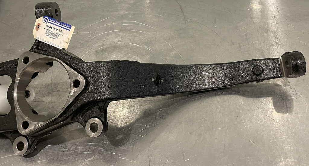 Mopar 68022629AD Front Knuckle ASSY Left NEW! FREE SHIPPING!