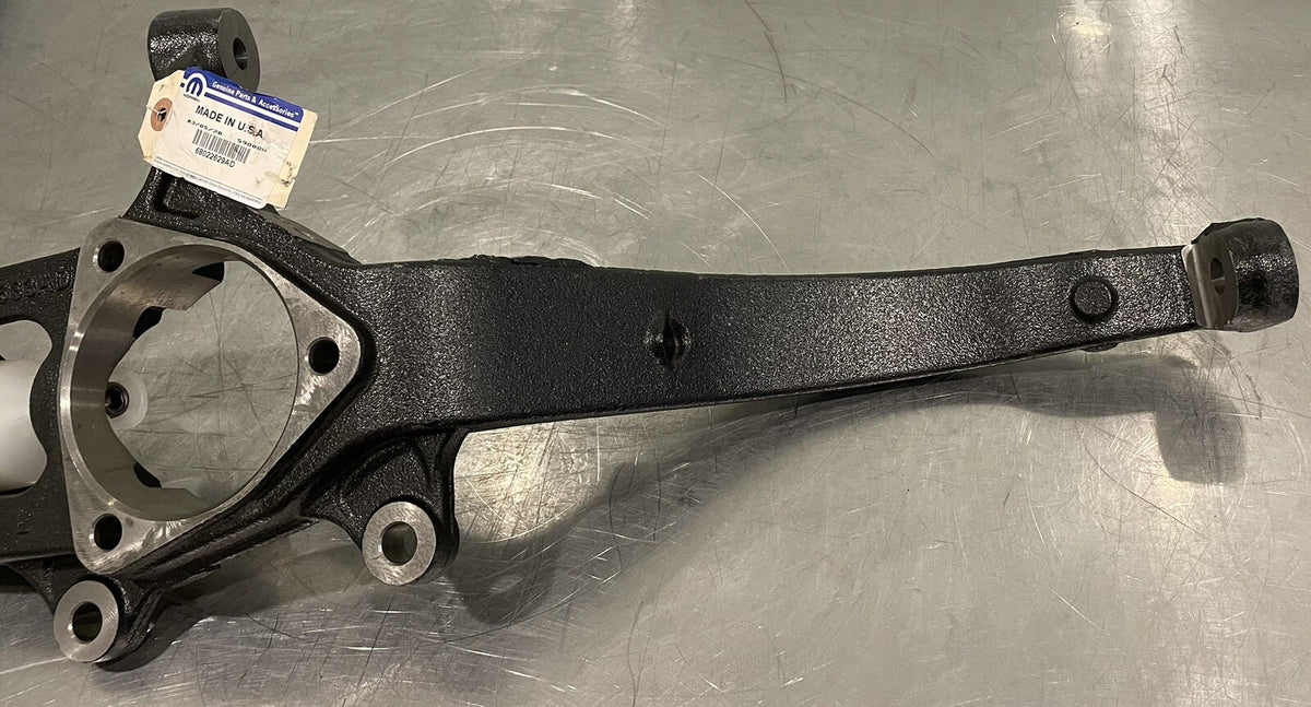 Mopar 68022629AD Front Knuckle ASSY Left NEW! FREE SHIPPING!