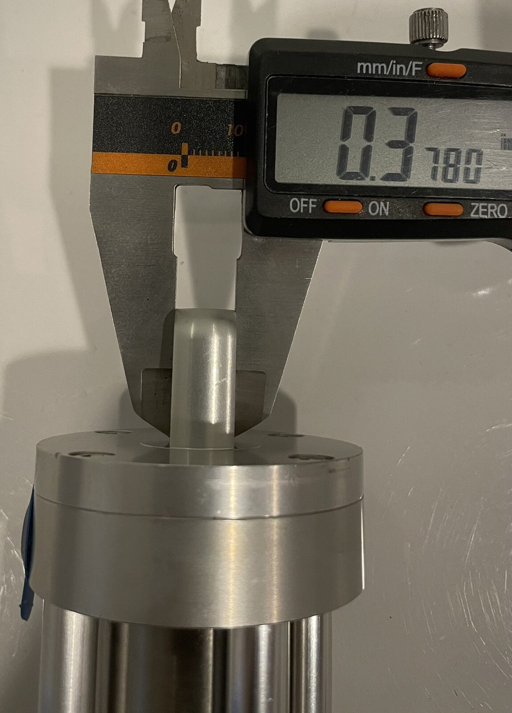 IMI Norgren FP106X2.00-PTM Pneumatic Cylinder NEW! FREE SHIPPING!