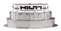 Hilti 2163208 CFS-CID P 10” Height 8” Firestop Cast-In & Sleeve Devices NEW