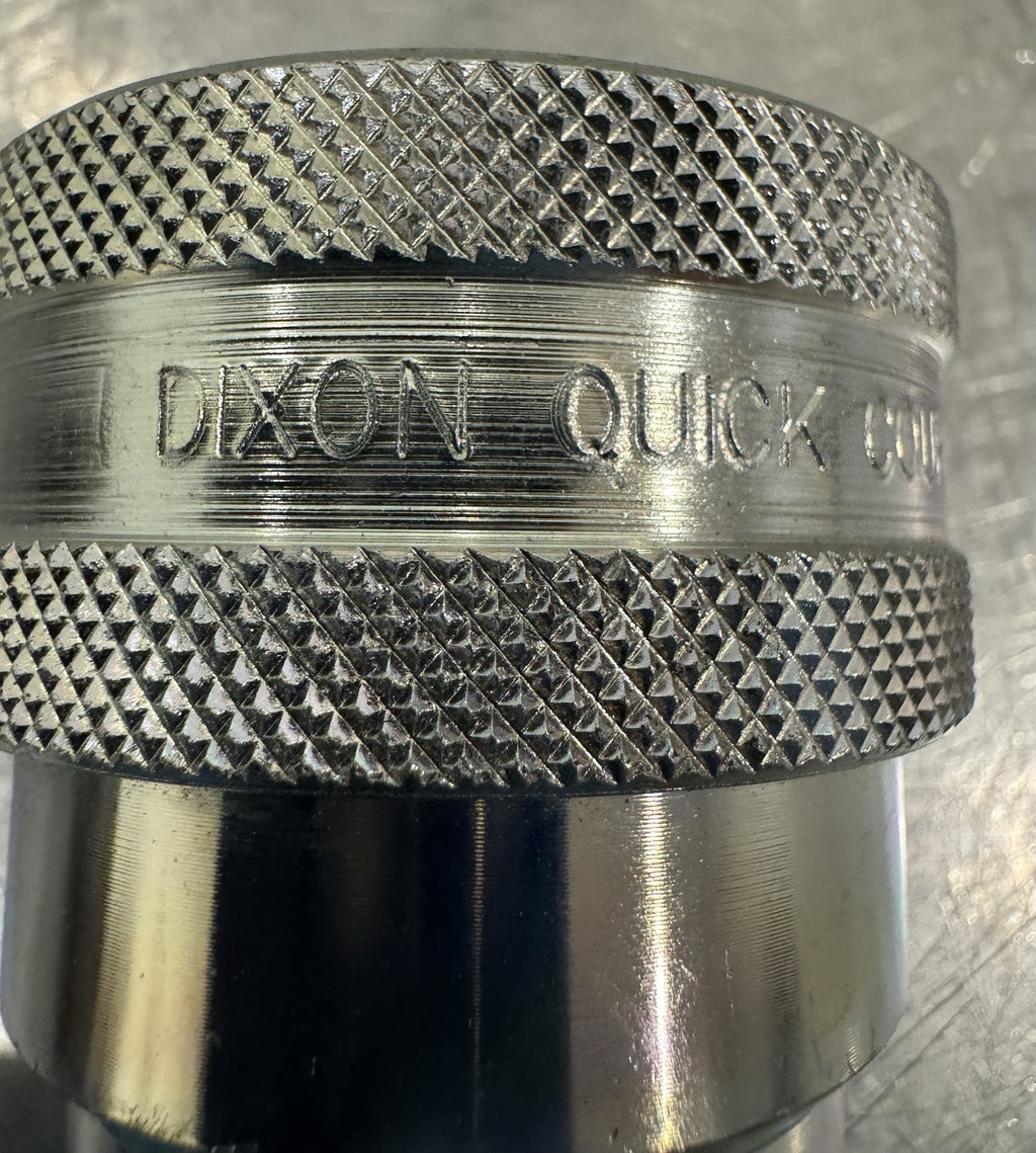 Dixon 8KF8 Hydraulic Quick Disconnect Coupling NEW! SHIPS FREE!