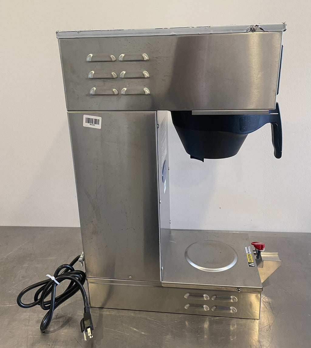 Wilbur Curtis GEMSS63A1000 Single Unit Automatic Coffee Brewer NEW FREE SHIPPING