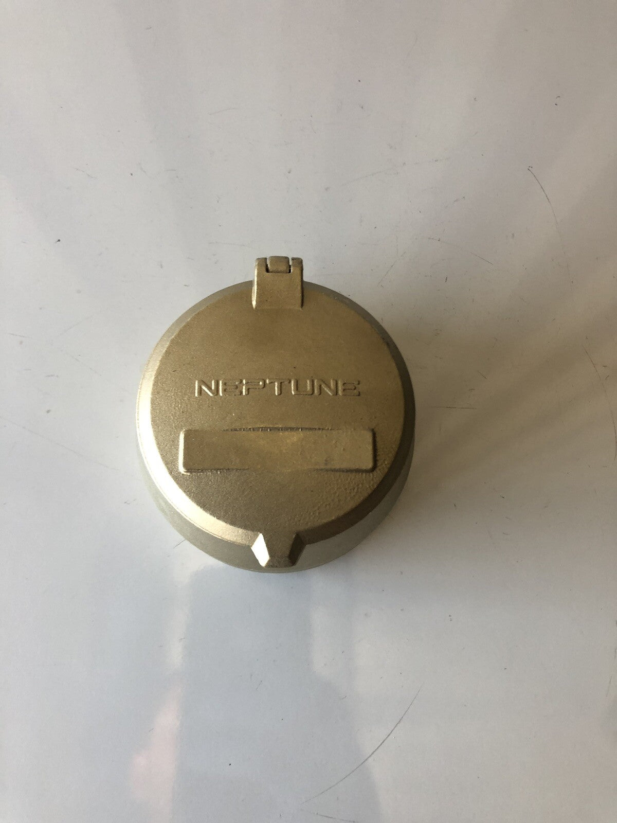 Neptune 3026 5/8 T-10 03-19 Brass Meter NEW!!! FREE SHIPPING!!!