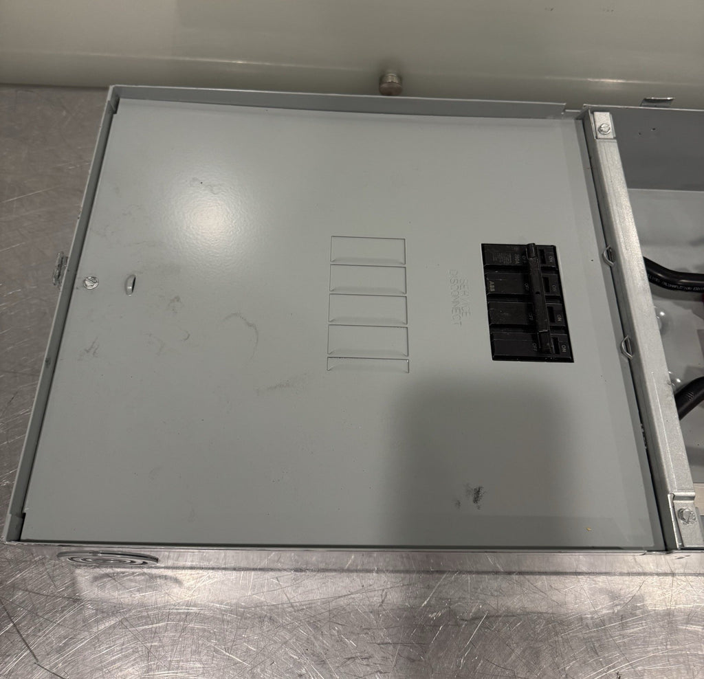 Midwest MNP700138 Meter Socket Box 200 Amp NEW! FREE SHIPPING!