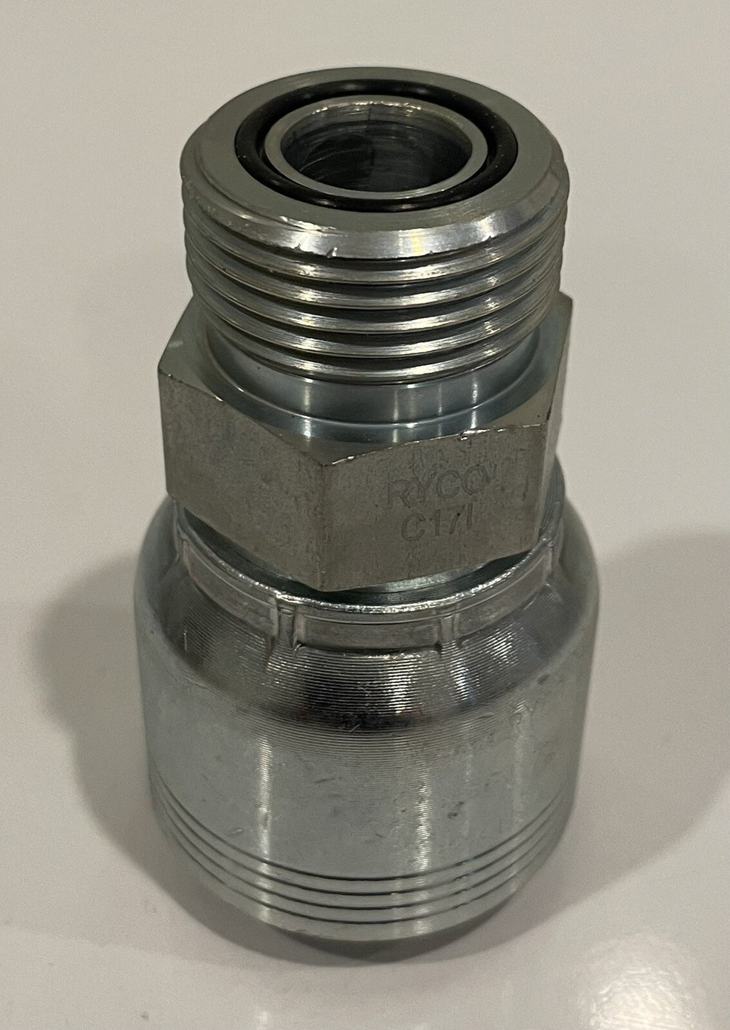 RYCO T2840-1219 Hydraulic Crimp Fitting NEW! FREE SHIPPING!