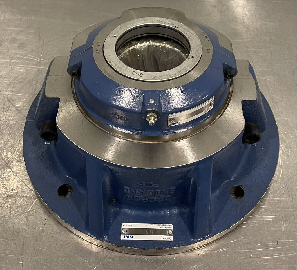 SKF 02BCF308GRAT Cartridge Unit Bearing F06 NEW! FREE SHIPPING!