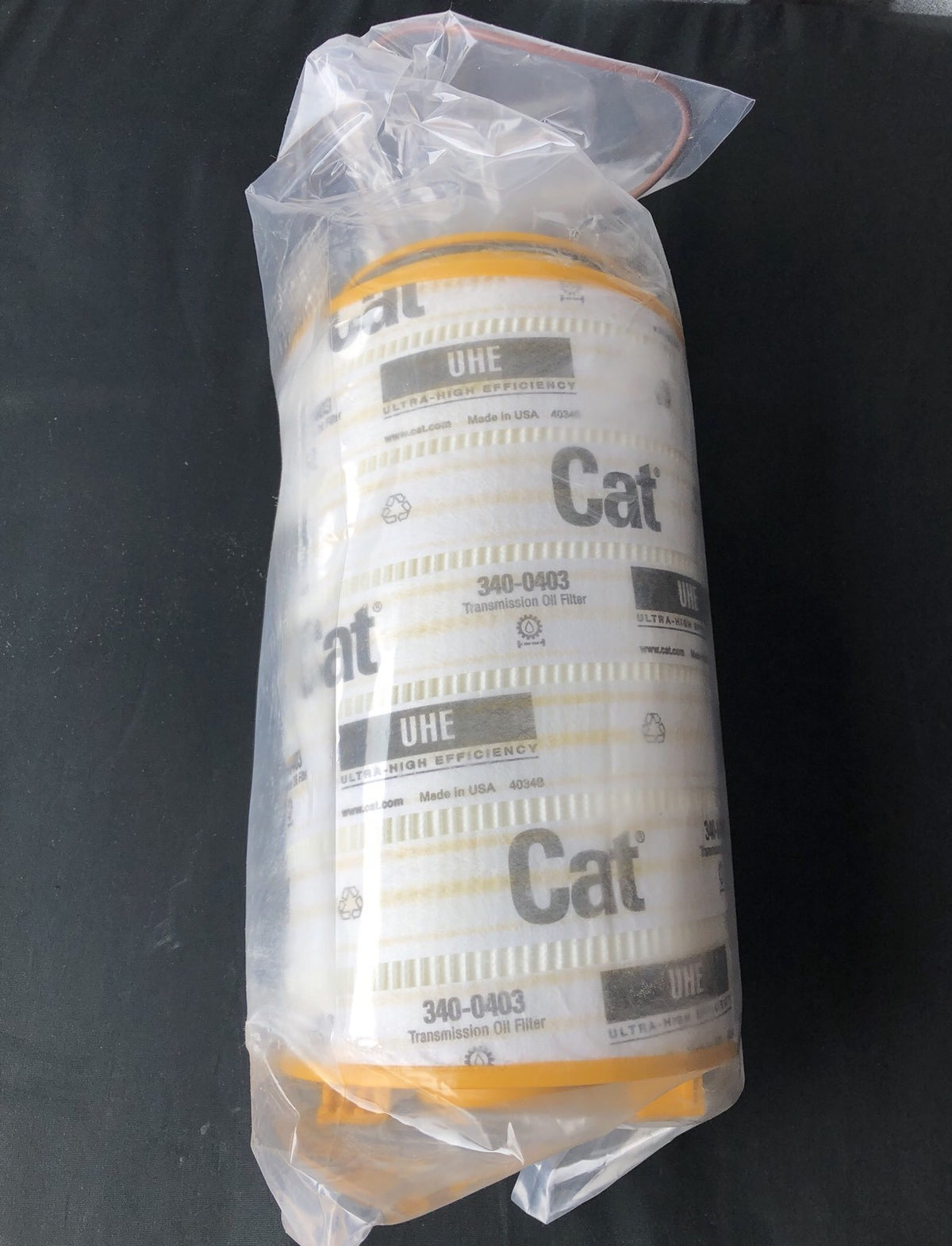 CAT 340-0403 Hydraulic Transmission Filter Element NEW IN BOX