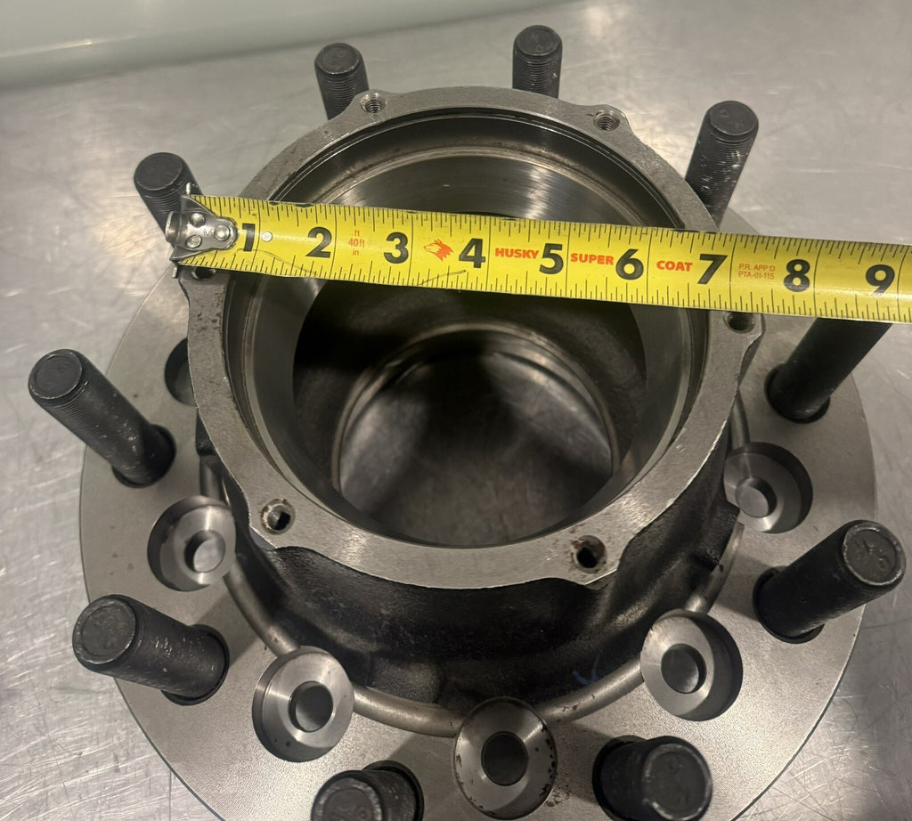 Conmet 10 Stud Hub 10083549 NEW! FREE SHIPPING!
