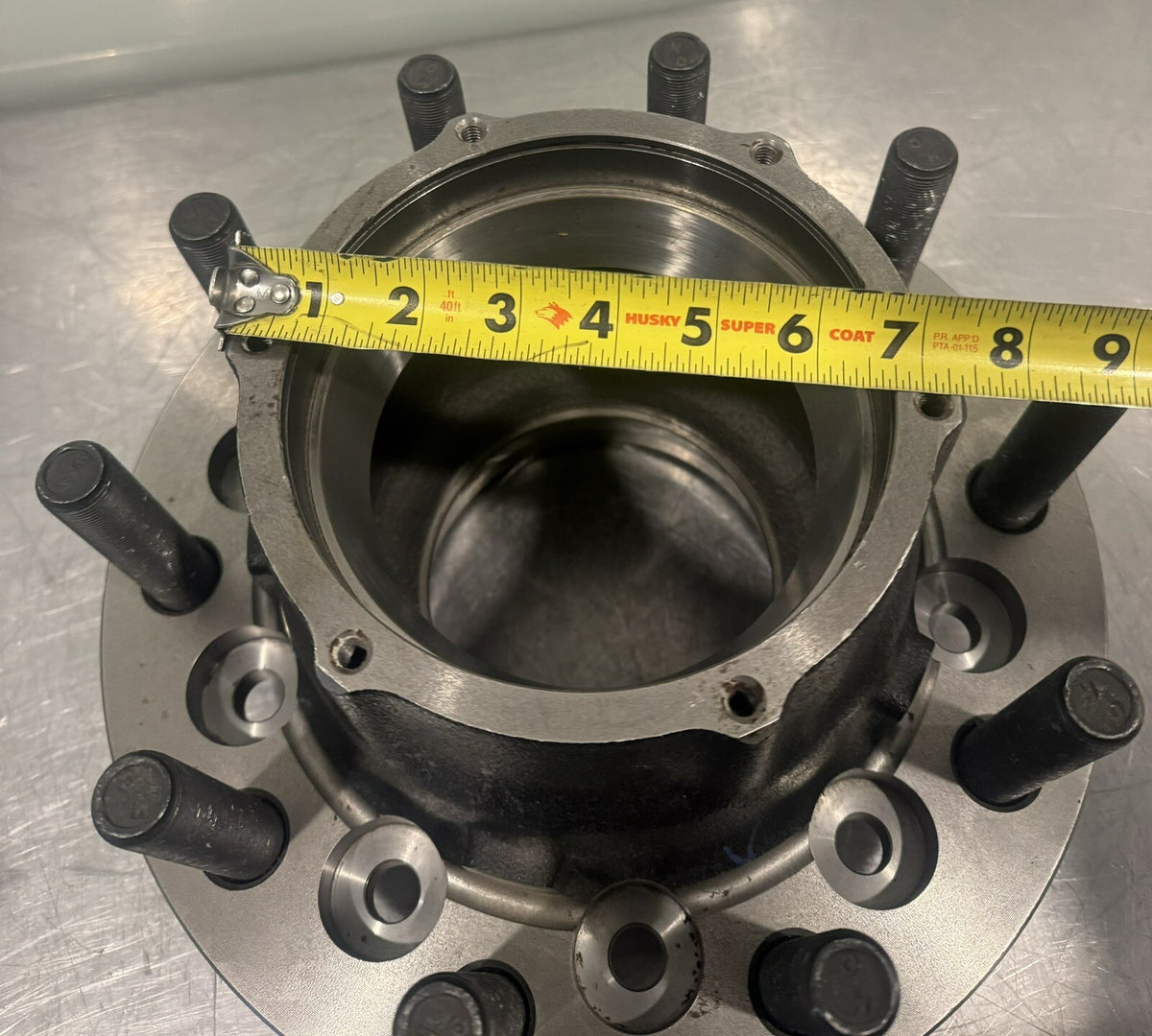 Conmet 10 Stud Hub 10083549 NEW! FREE SHIPPING!