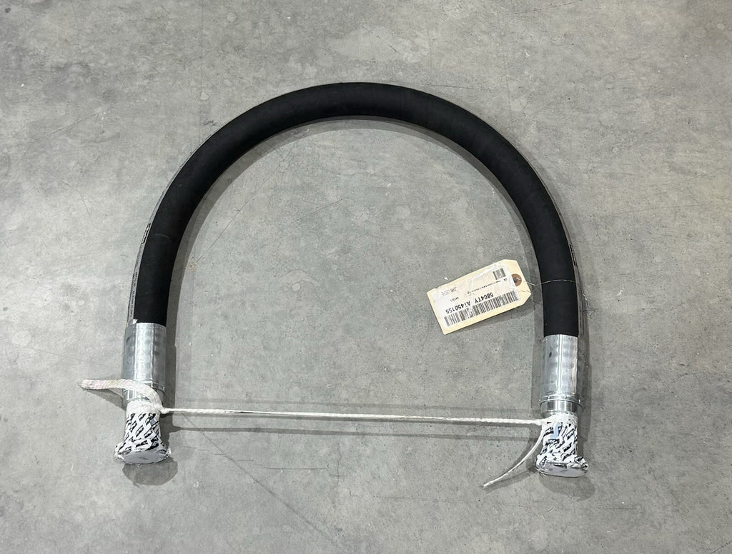 John Deere AT450155 Hydraulic Hose Parker 5804TY NEW W/ TAGS! FREE SHIPPING!
