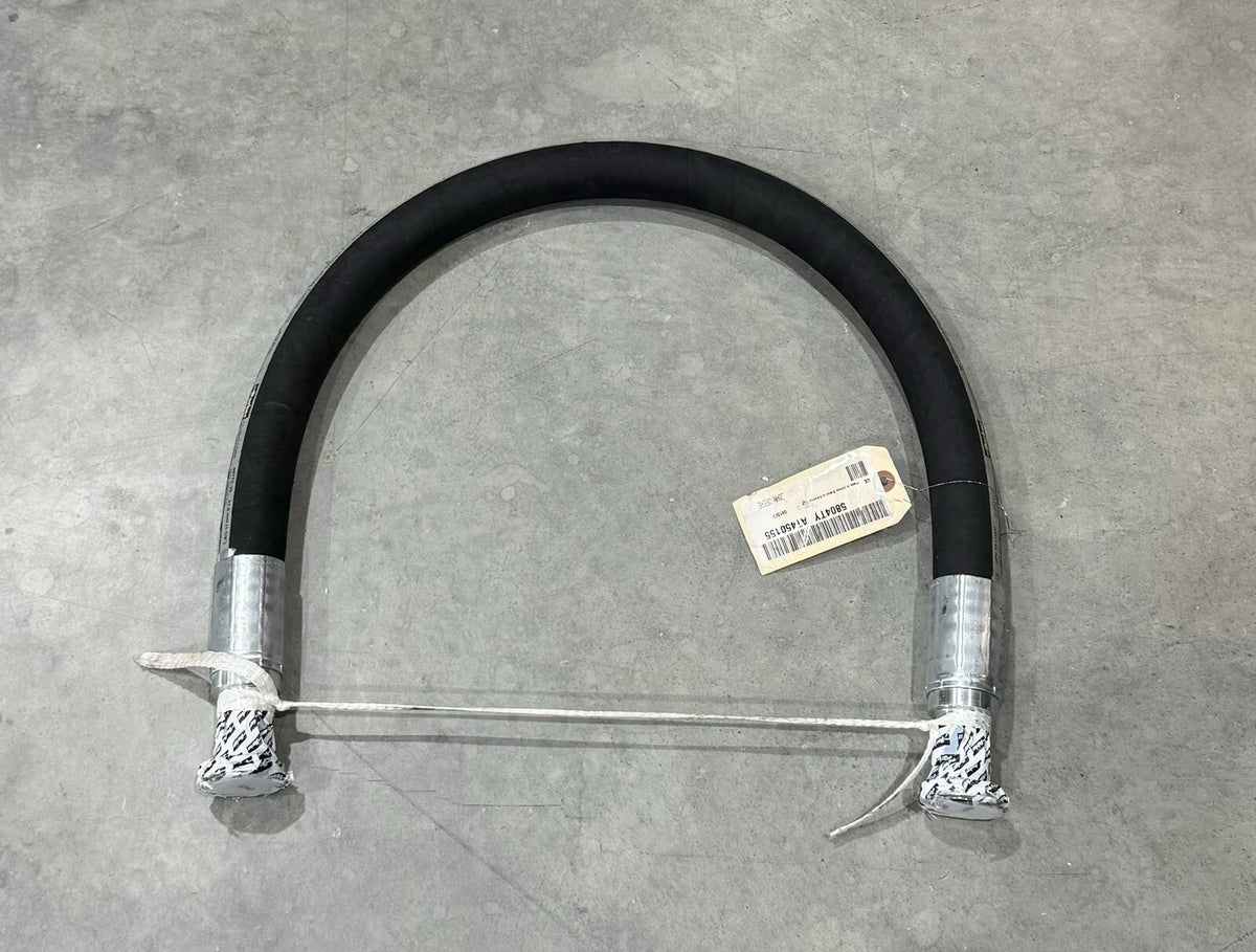 John Deere AT450155 Hydraulic Hose Parker 5804TY NEW W/ TAGS! FREE SHIPPING!