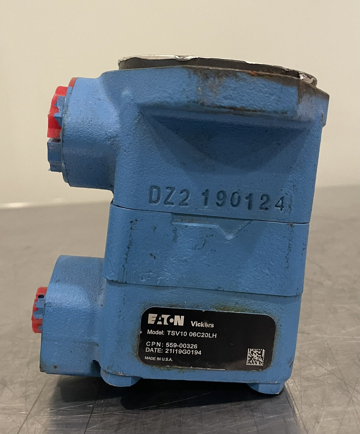 Eaton Vickers TSV10 06C20LH Hydraulic Pump NEW! FREE SHIPPING!