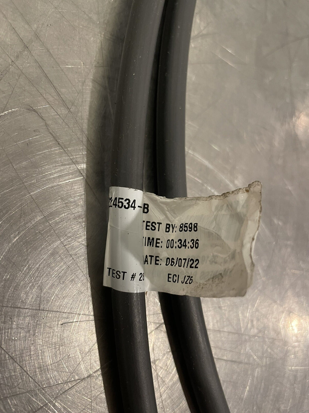Skyjack 224534 Battery Cable 89” 224534-AB NEW! FREE SHIPPING!