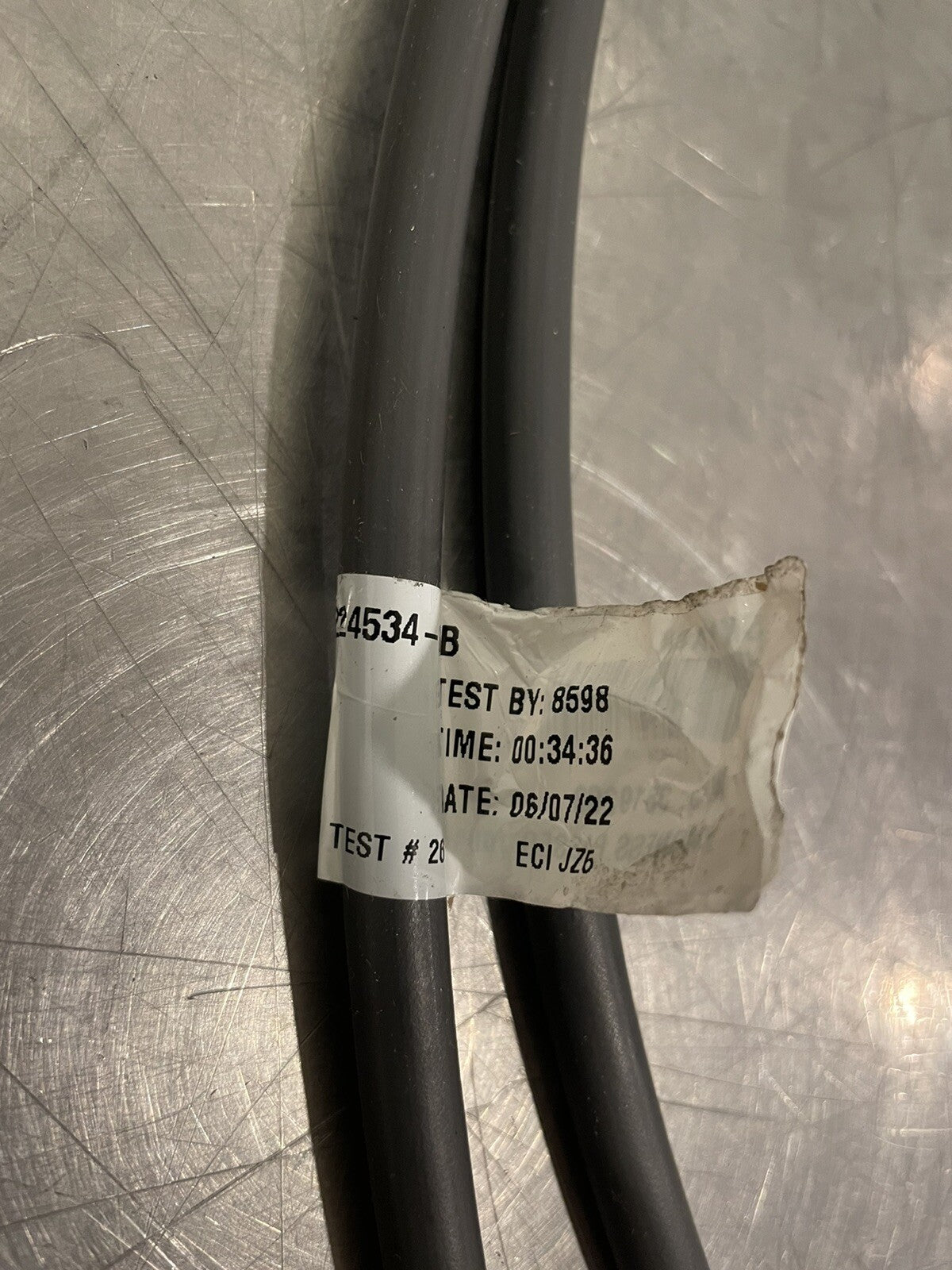 Skyjack 224534 Battery Cable 89” 224534-AB NEW! FREE SHIPPING!