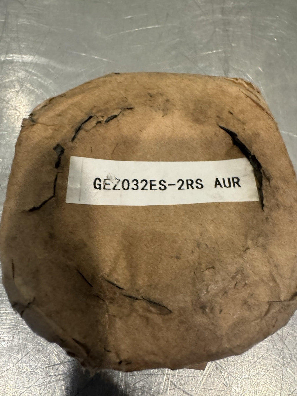 Aurora GEZ032ES-2RS Spherical Plain Bearing NEW! FREE SHIPPING!