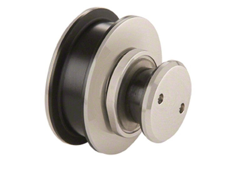CR Laurence CAMR4BS 4PACK Cambridge 304 Stainless Steel Roller Kit NEW