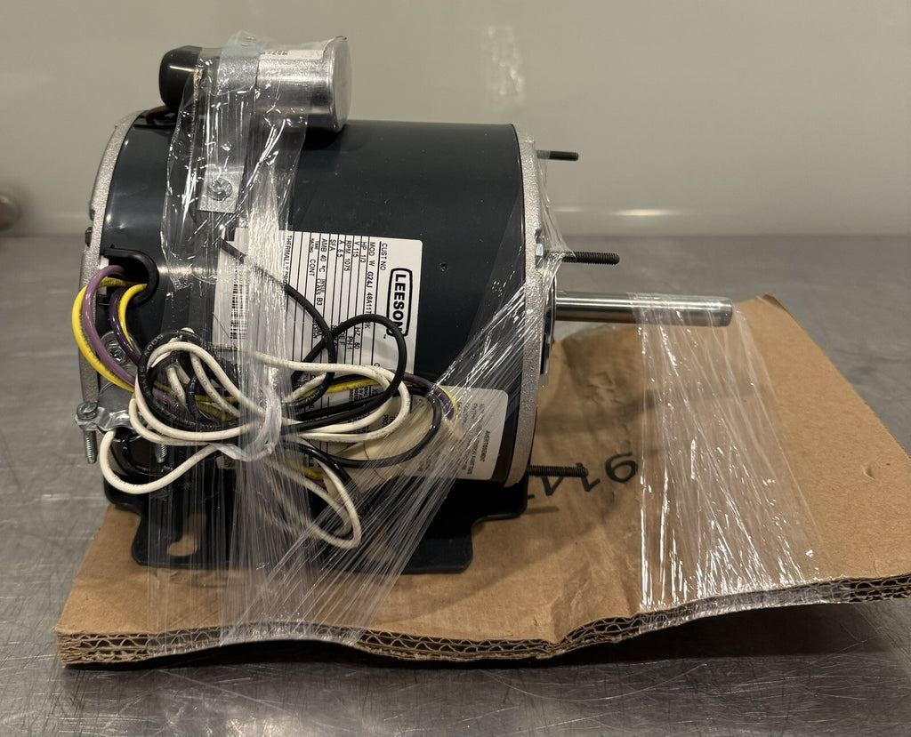 Leeson X304 1/3HP 115V 1075 RPM Motor 048A11T201 NEW IN BOX! FREE SHIPPING!