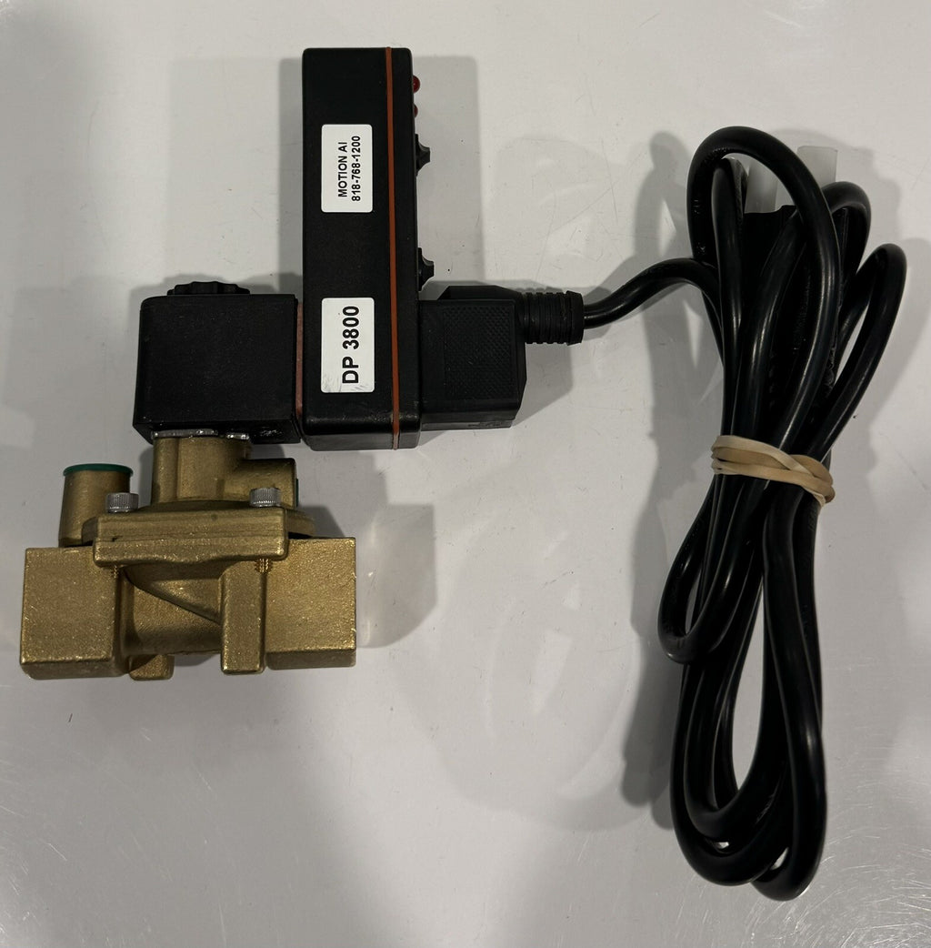 Drainview DP-3800 Auto Drain Valve W/ Timer NEW! FREE SHIPPING!