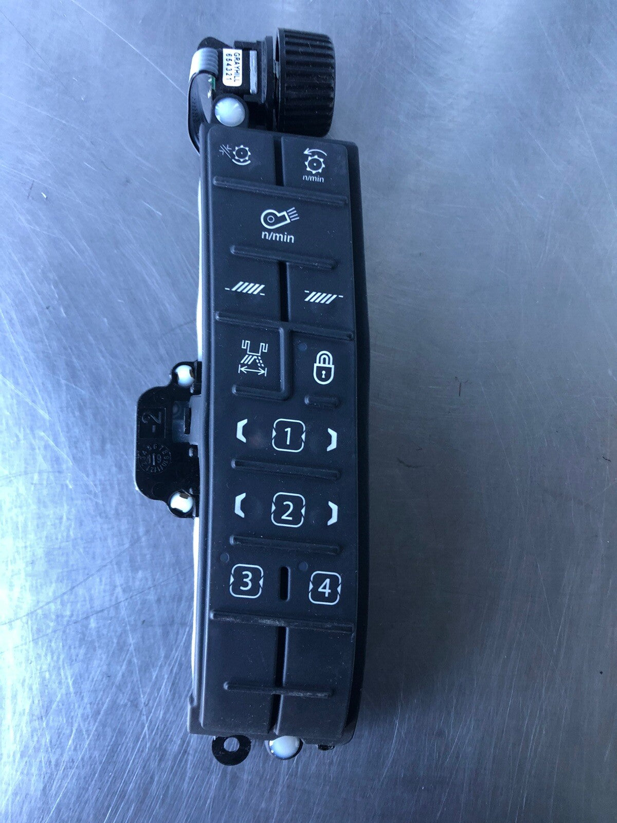 John Deere AXE53585 Genuine Control Module NEW!! FREE SHIPPING!!!