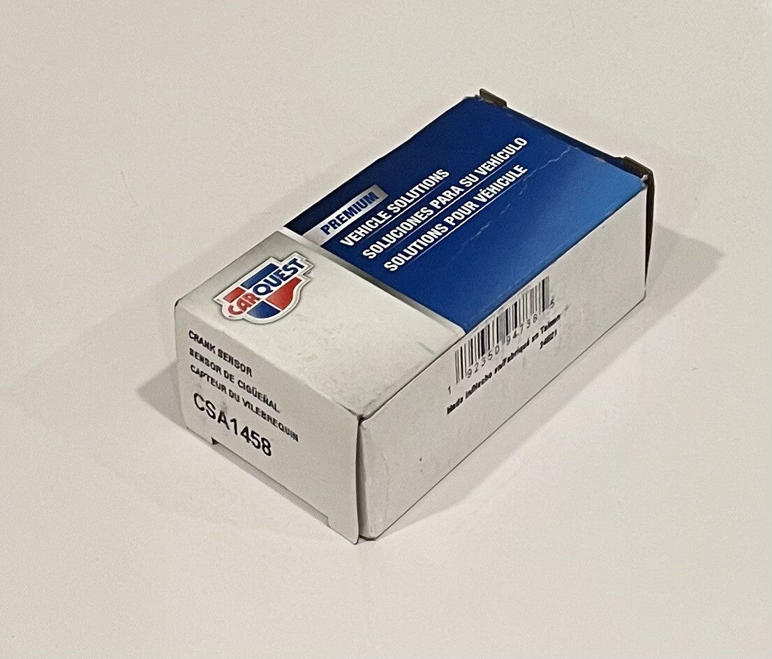 CSA1458 Carquest Premium Crankshaft Position Sensor NEW! FREE SHIPPING