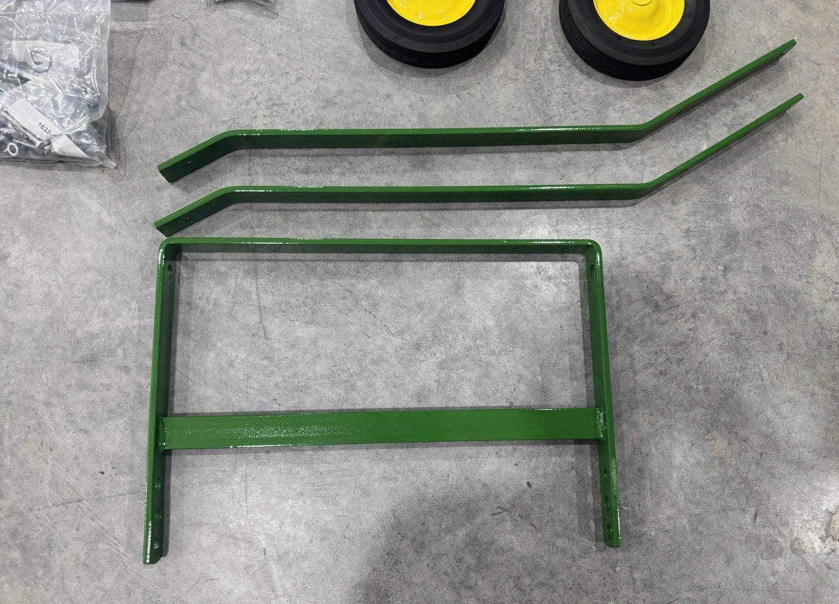 John Deere TA-400JD Thatcherator 40” Tow Behind NEW IN BOX! SHIPS FREE!