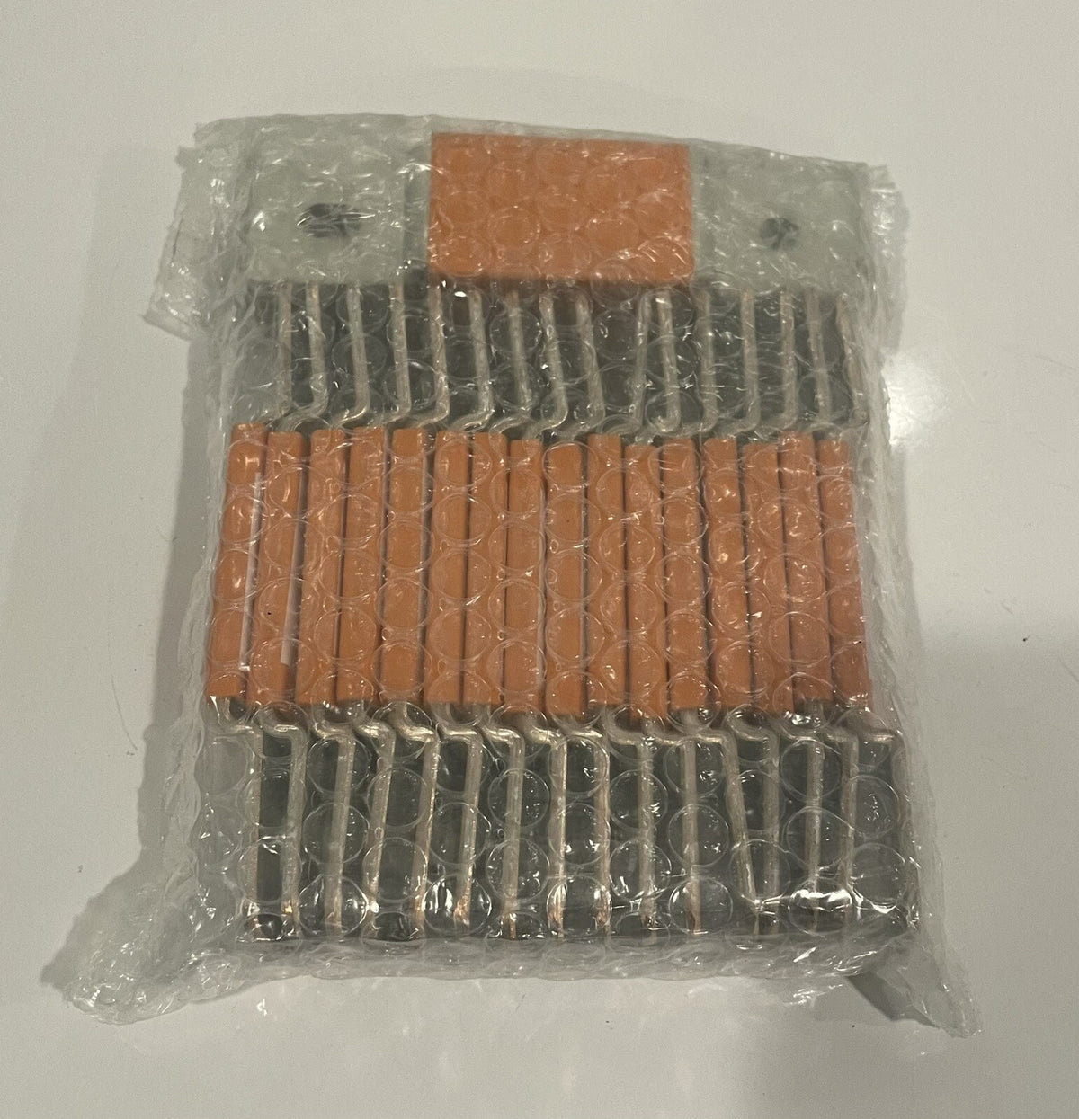 Flex Cable 023264 Copper Bus Bar Plated 5” X 1-1/4” NEW!