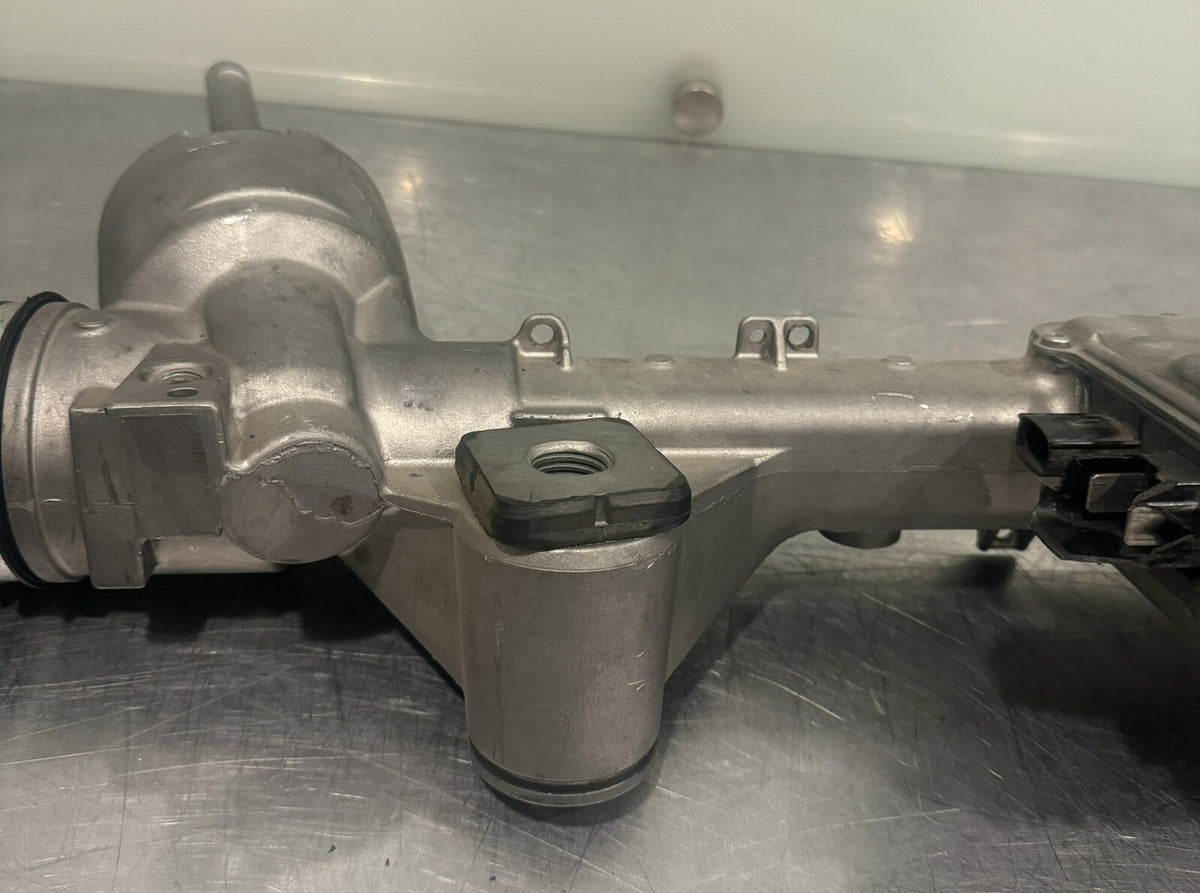 Ford G272T Power Steering Rack Electric NEW! DAMAGED CONNECTION! FREE SHIPPING!