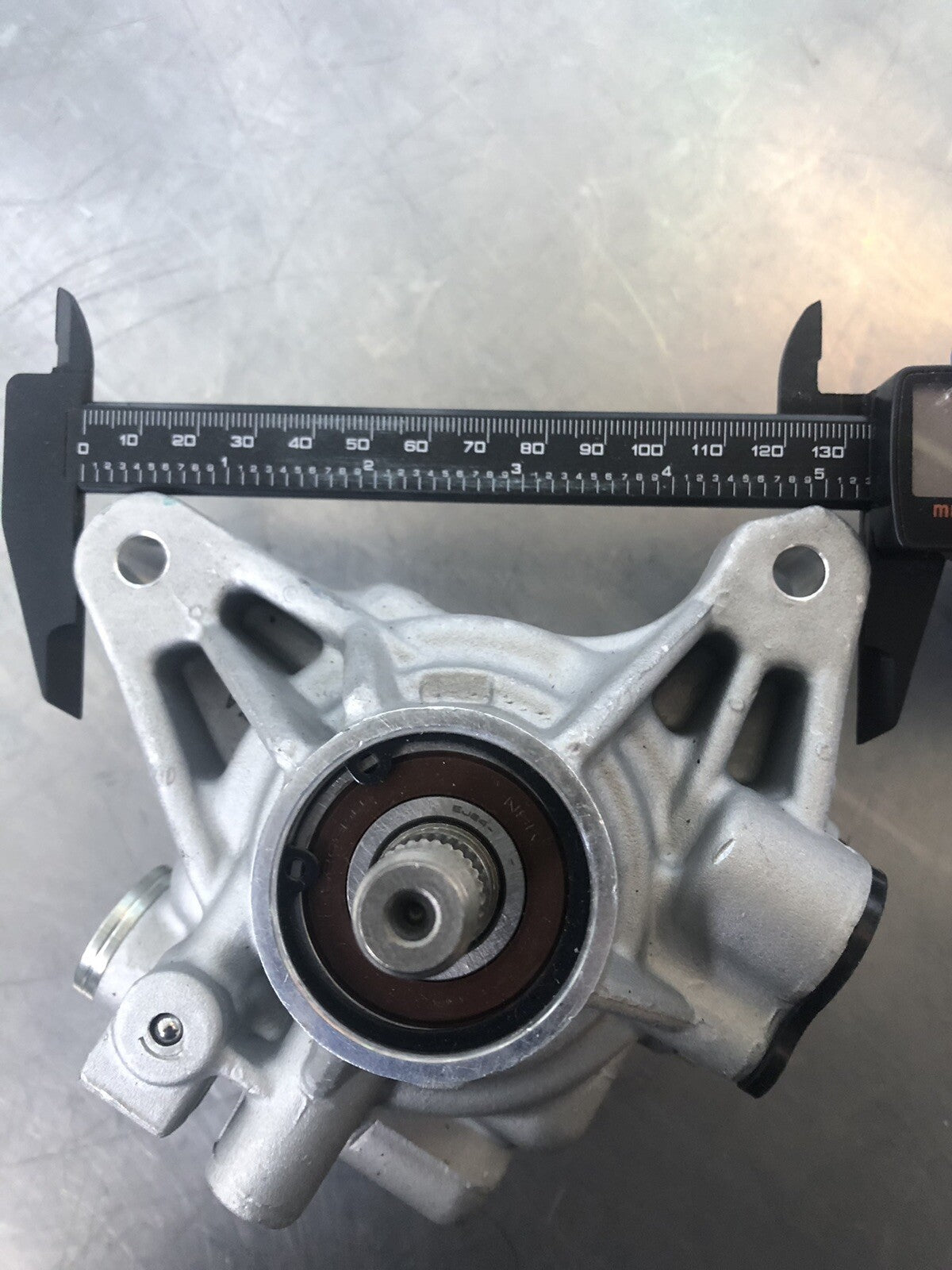 Power Steering Pump NEW! FREE SHIPPING!!
