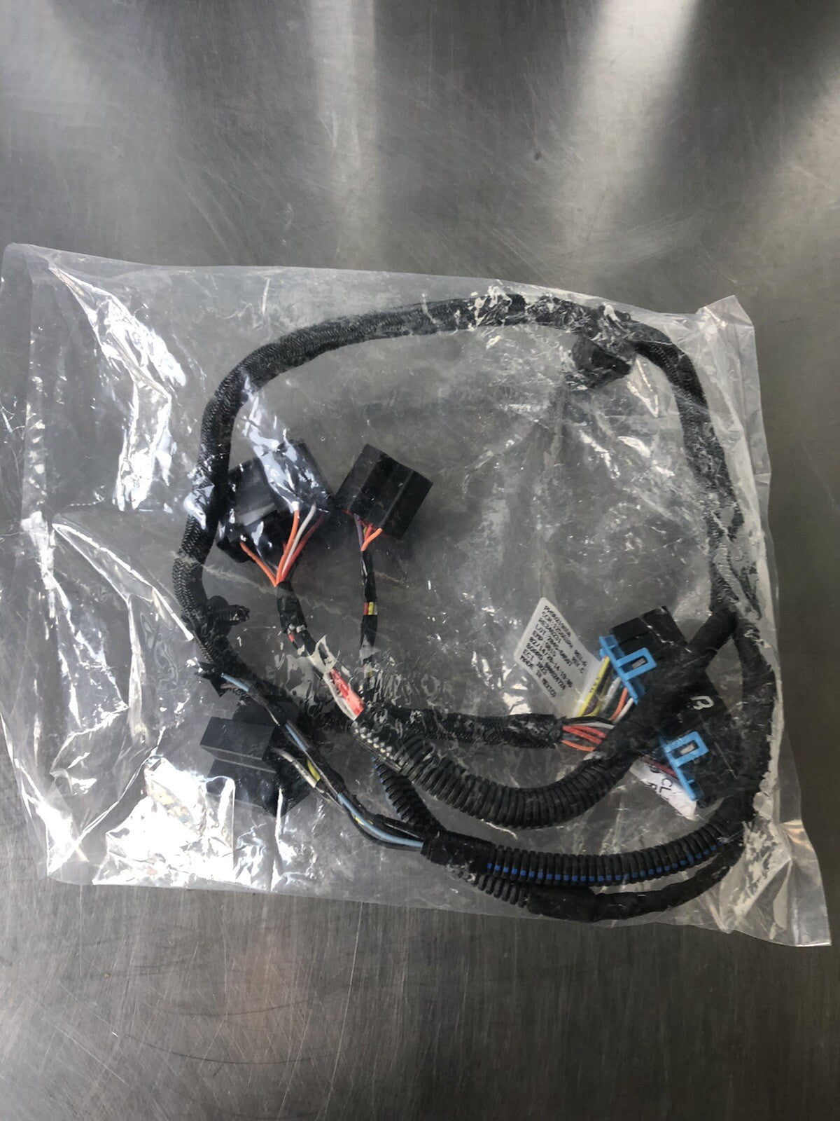 John Deere RE346231 Genuine Turn Signal Wire Harness NEW!! FREE SHIPPING!!